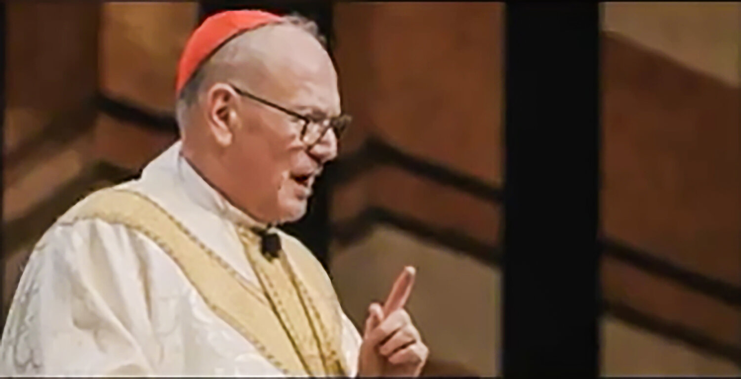 Remembering Cardinal Dolans Seek24 Homily In St Louis On Eucharist